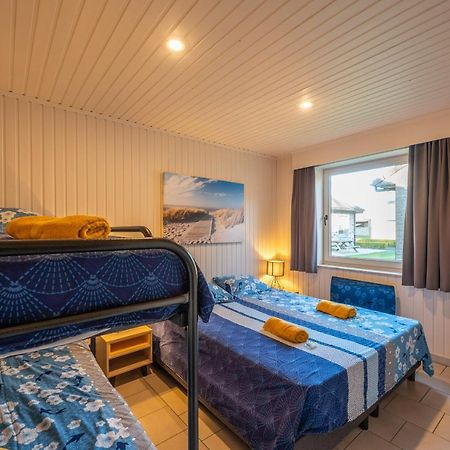 Westende Marinapark Bungalow Blue Миделкерке Екстериор снимка