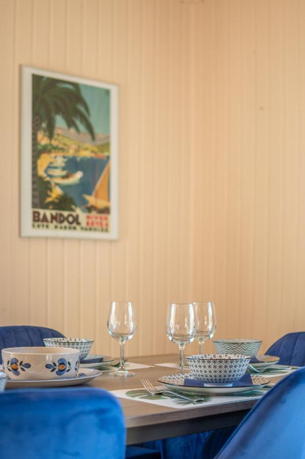 Westende Marinapark Bungalow Blue Миделкерке Екстериор снимка