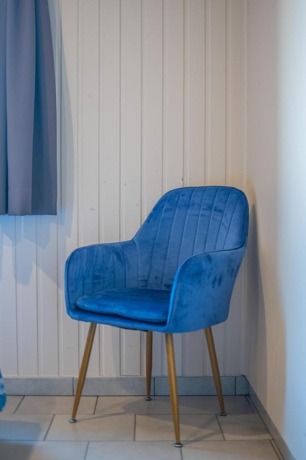 Westende Marinapark Bungalow Blue Миделкерке Екстериор снимка