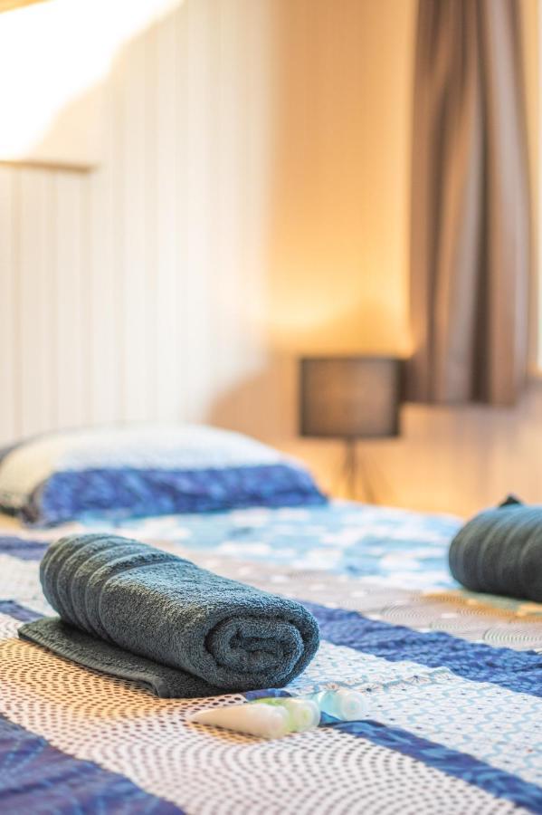 Westende Marinapark Bungalow Blue Миделкерке Екстериор снимка