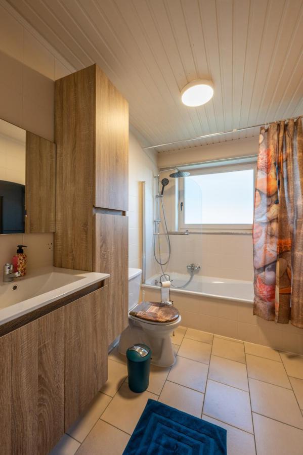 Westende Marinapark Bungalow Blue Миделкерке Екстериор снимка