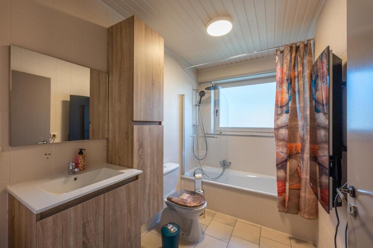 Westende Marinapark Bungalow Blue Миделкерке Екстериор снимка