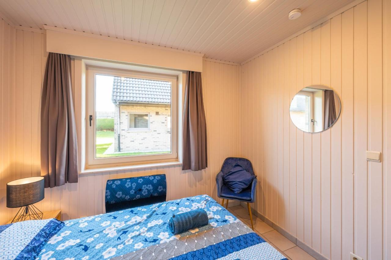 Westende Marinapark Bungalow Blue Миделкерке Екстериор снимка