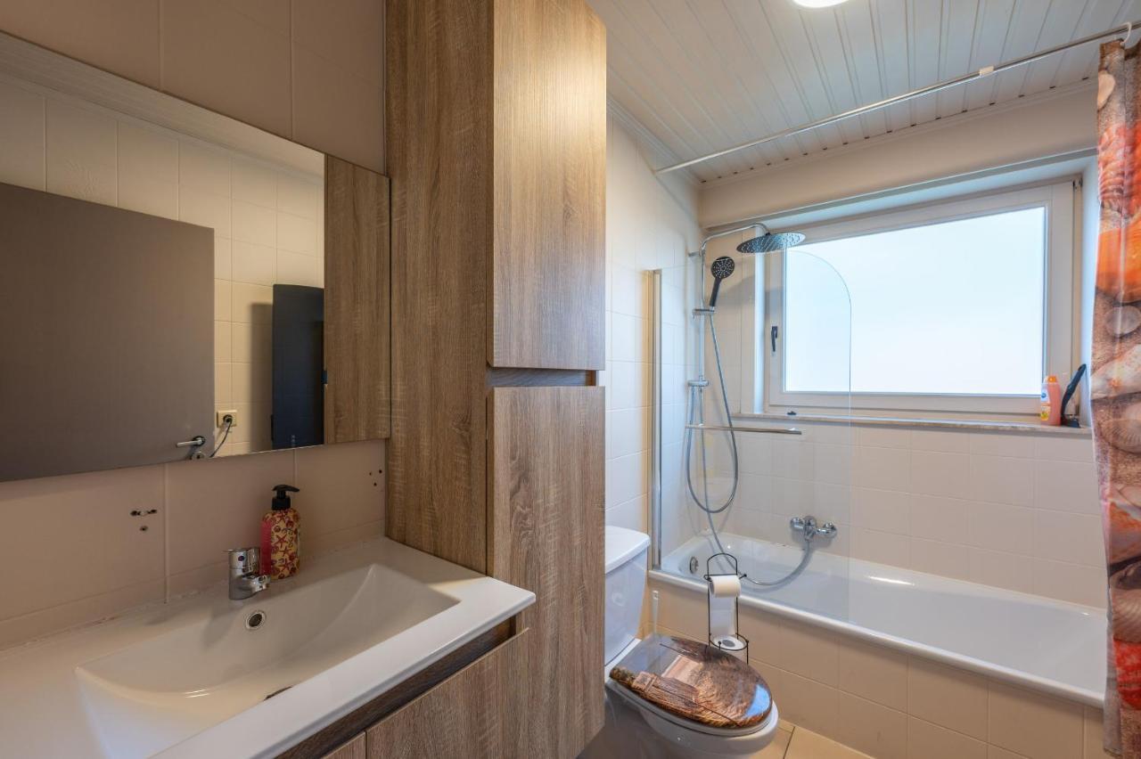 Westende Marinapark Bungalow Blue Миделкерке Екстериор снимка