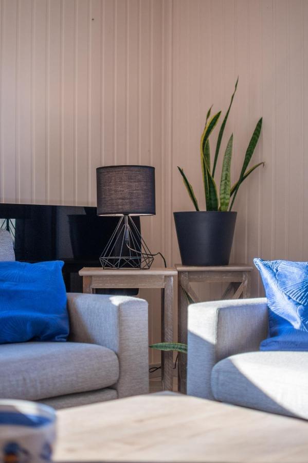 Westende Marinapark Bungalow Blue Миделкерке Екстериор снимка