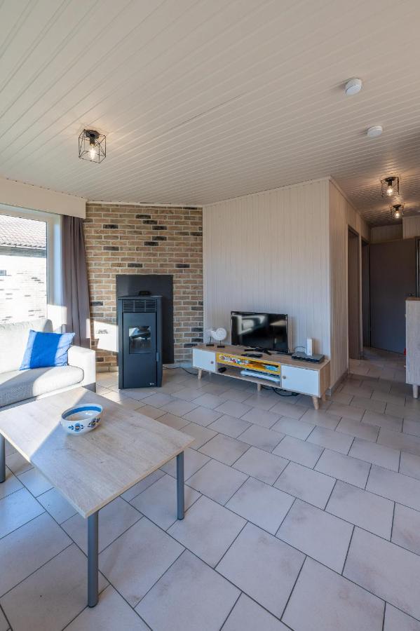 Westende Marinapark Bungalow Blue Миделкерке Екстериор снимка