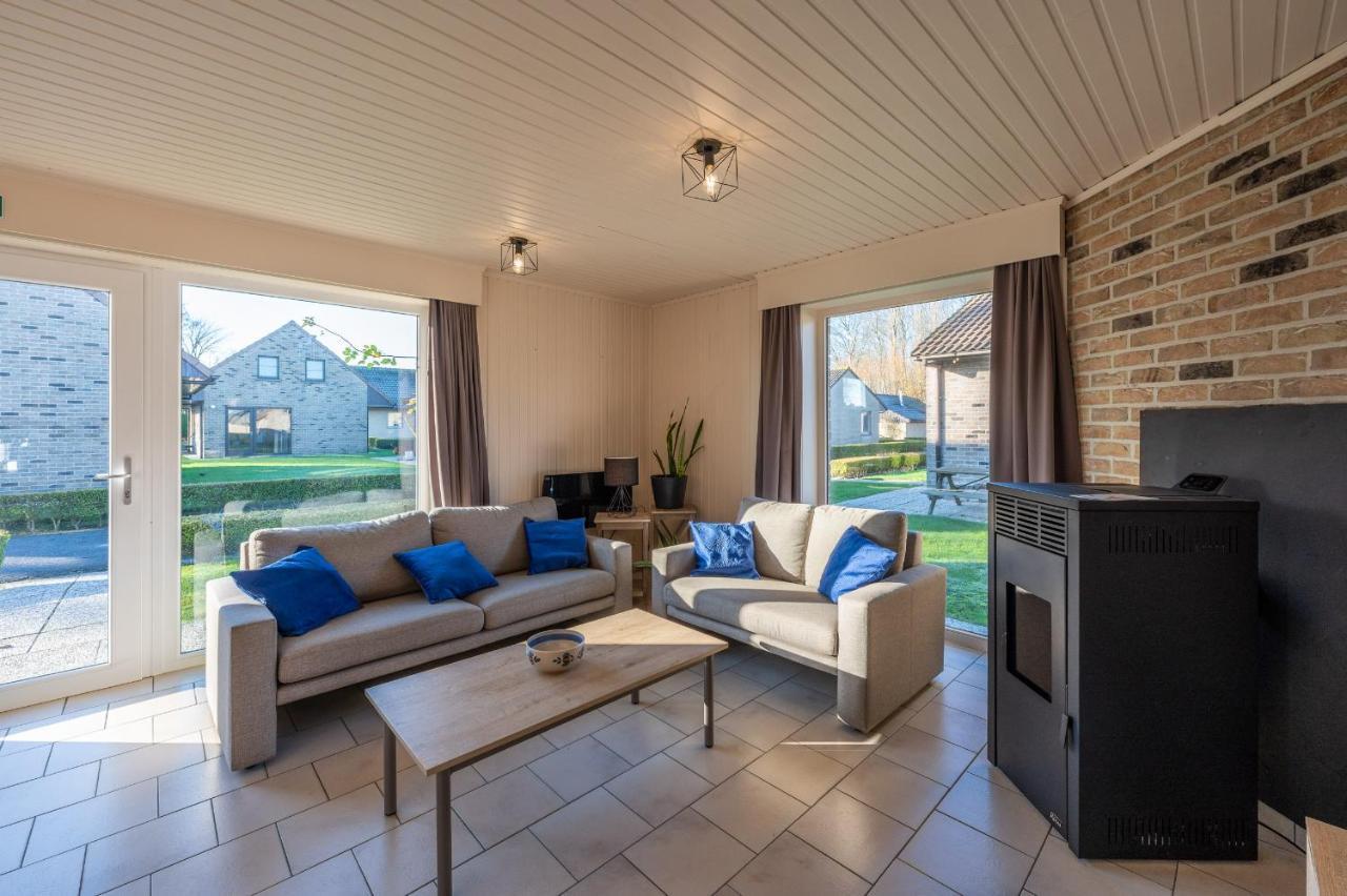 Westende Marinapark Bungalow Blue Миделкерке Екстериор снимка