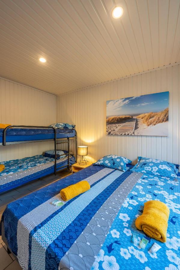 Westende Marinapark Bungalow Blue Миделкерке Екстериор снимка