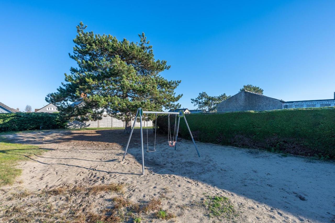 Westende Marinapark Bungalow Blue Миделкерке Екстериор снимка