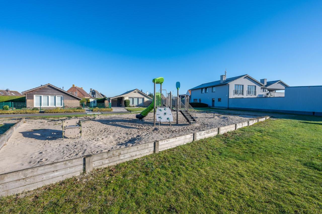 Westende Marinapark Bungalow Blue Миделкерке Екстериор снимка
