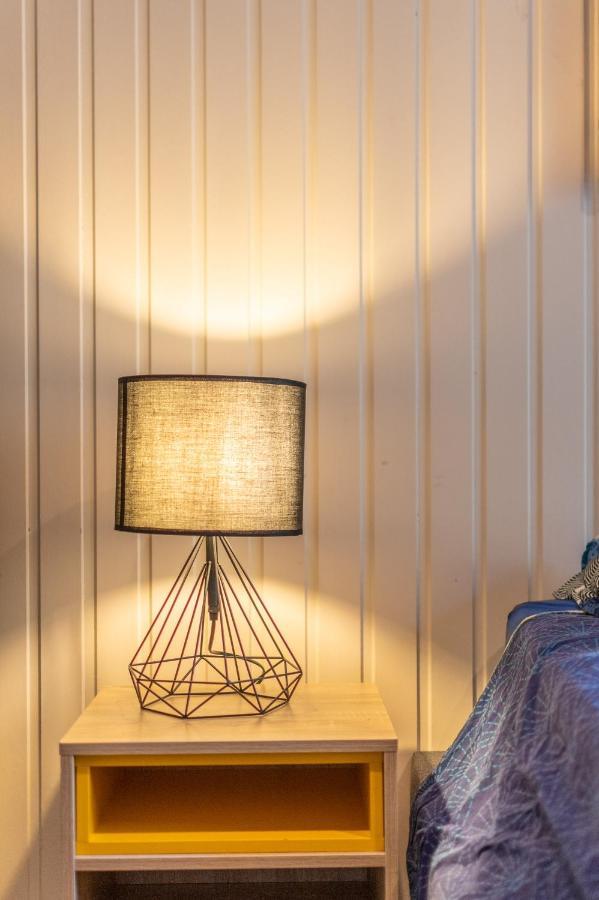 Westende Marinapark Bungalow Blue Миделкерке Екстериор снимка