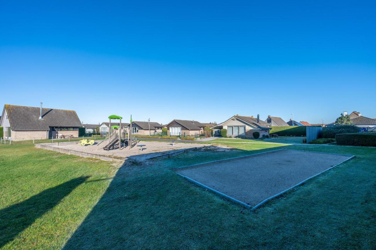 Westende Marinapark Bungalow Blue Миделкерке Екстериор снимка