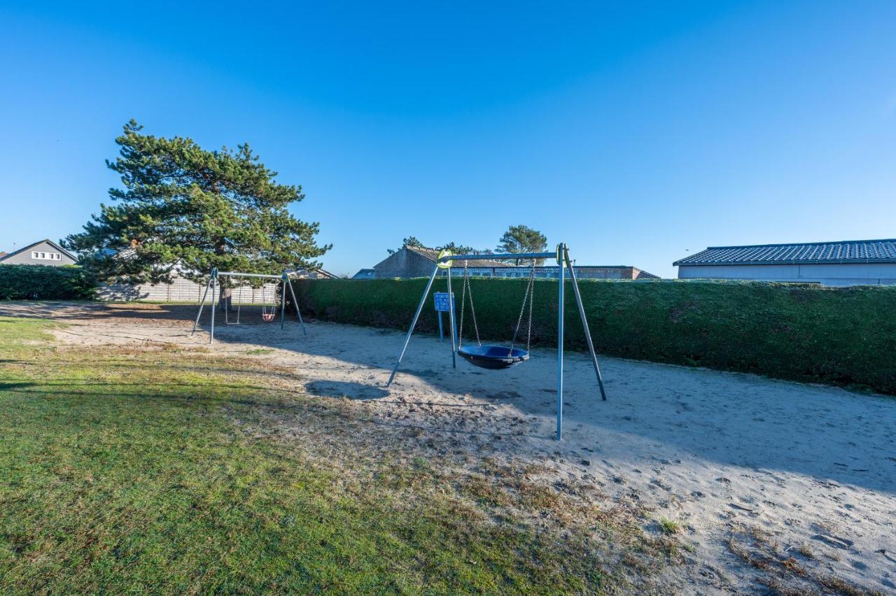 Westende Marinapark Bungalow Blue Миделкерке Екстериор снимка