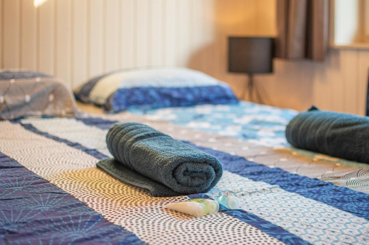 Westende Marinapark Bungalow Blue Миделкерке Екстериор снимка